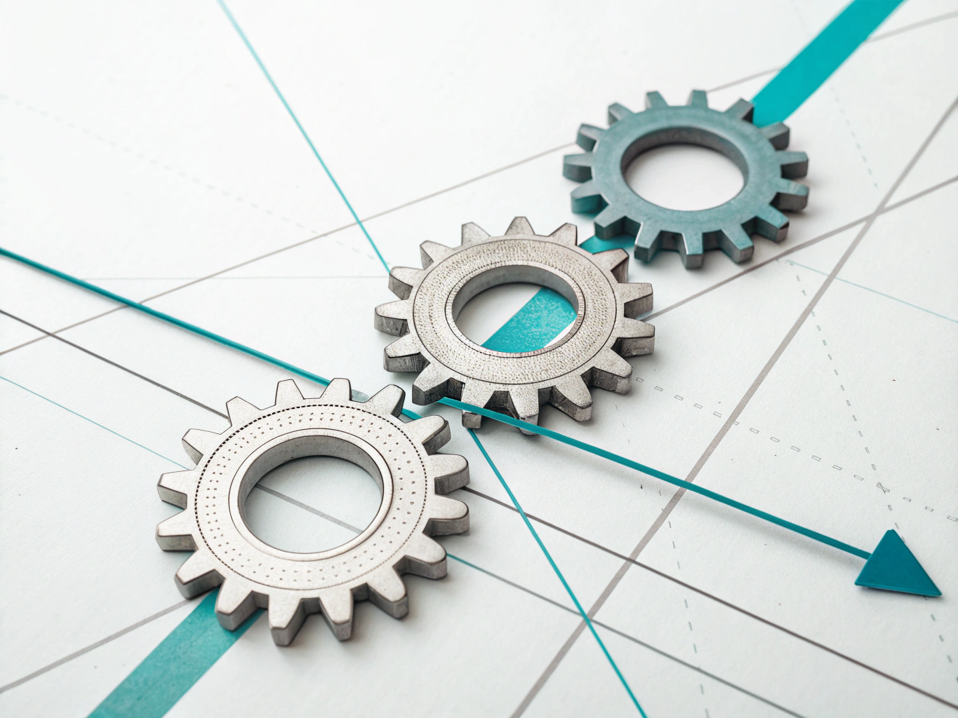 Procesoptimalisatie & Automatisering