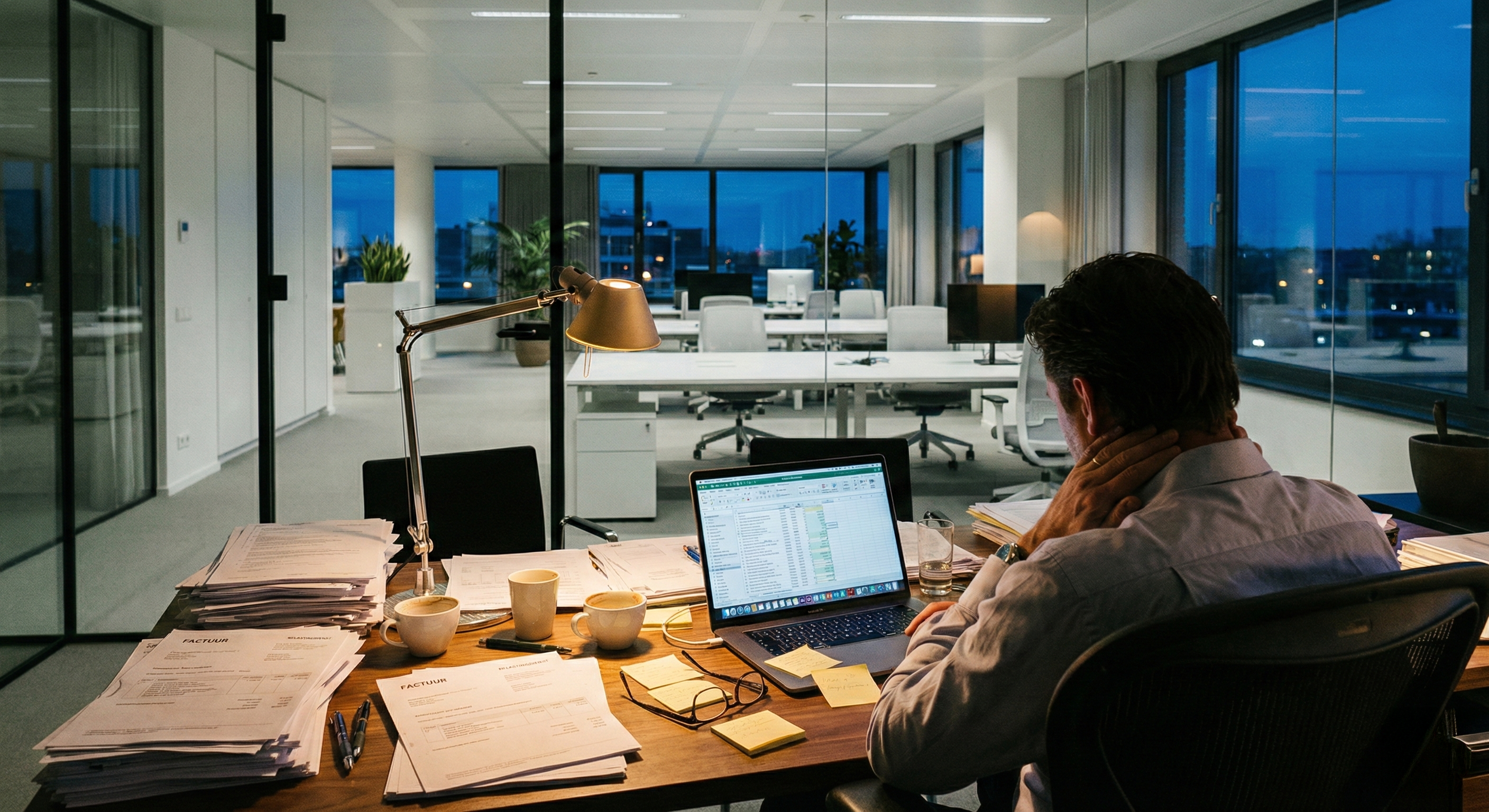 Clean Desk Policy