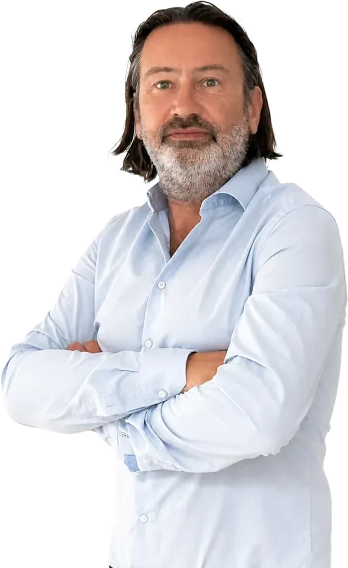 Roger Pieke, directeur van Roal Holding B.V.